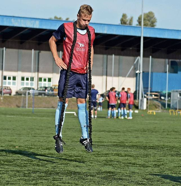 Guma do treningu plyometrycznego Yakimasport
