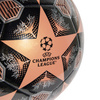 Piłka nożna adidas UCL Club 24/25 Knockout Stages czarno-złota JH1285