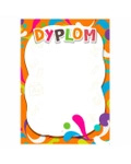 Dyplom papierowy D96