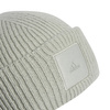 Czapka zimowa adidas Beanie Wide Cuff szara