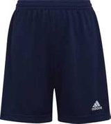 Spodenki dla dzieci adidas Entrada 22 granatowe