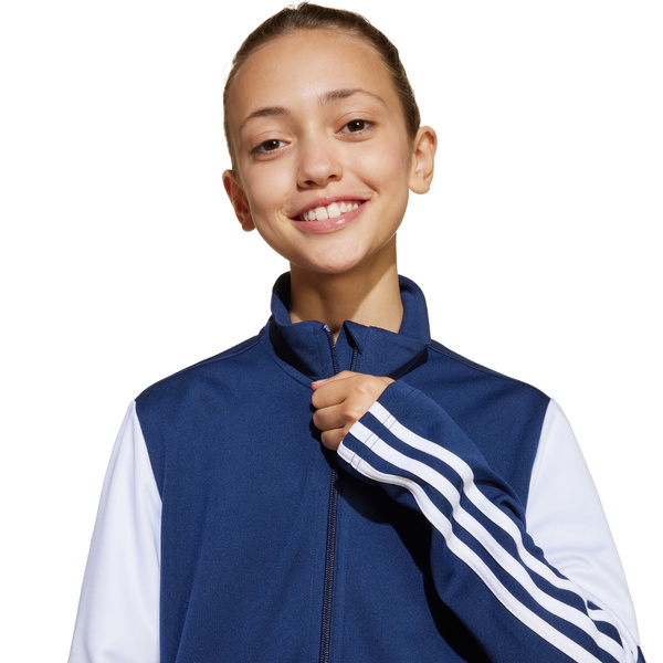 Bluza dla dzieci adidas Squadra 25 Training granatowa JD3029