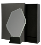 Trofuem szklane C069