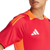 Koszulka męska adidas Tiro 24 Competition Training czerwona IS1658