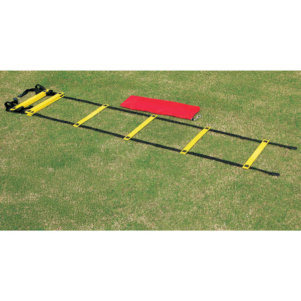 Drabinka treningowa 4m - 10 szczebli AGL-FF04M