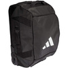 Torba na kółkach adidas Trolley Small czarna IB2678