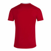 Koszulka sportowa, piłkarska Joma  Tiger III czerwona
