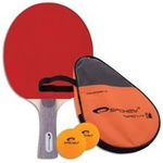 SPOKEY Zestaw do Tenisa Stołowego SMASH SET 81812