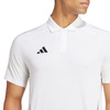 Koszulka męska adidas Tiro 24 Competition Polo biała IR7565