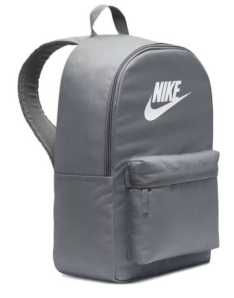 Plecak Nike Heritage Backpack szary DC4244 063