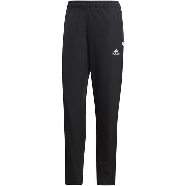 Spodnie damskie adidas Team 19 Woven Pants Women czarne DW6867