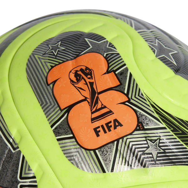 Piłka nożna adidas FIFA World Cup 26™ Trionda Pro Winter meczowa JD8023