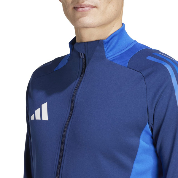 Bluza męska adidas Tiro 24 Competition niebieska IP1874