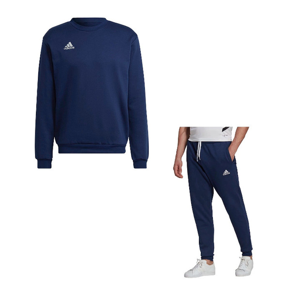 Dres sportowy, bawełniany adidas Entrada męski