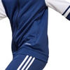 Bluza dla dzieci adidas Squadra 25 Hoodie granatowo-biała JD4800