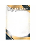 Dyplom papierowy D02
