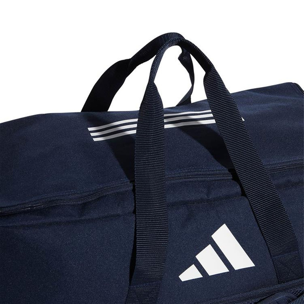 Torba adidas Tiro 23 League Duffel Large granatowa IB8655