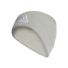 Czapka zimowa adidas beanie Badge of Sport szara