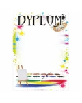 Dyplom papierowy D32