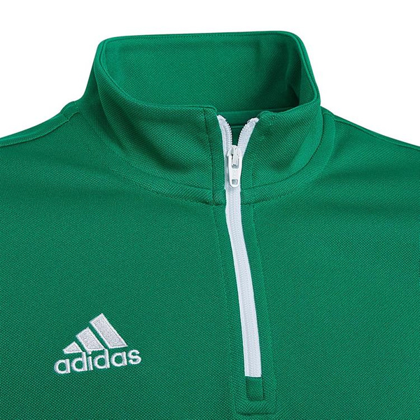 Bluza dla dzieci adidas Entrada 22 Training Top zielona HI2132