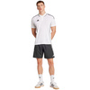 Koszulka męska adidas Tiro 25 Competition Polo biała JY1807