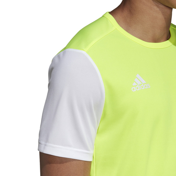 Koszulka męska adidas Estro 19 Jersey żółta DP3235