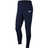 Spodnie męskie Nike Park 20 Fleece Pants granatowe CW6907 451