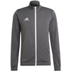 Bluza męska adidas Entrada 22 Track Jacket szara H57522