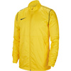 Kurtka dla dzieci Nike RPL Park 20 RN JKT W JUNIOR żółta BV6904 719