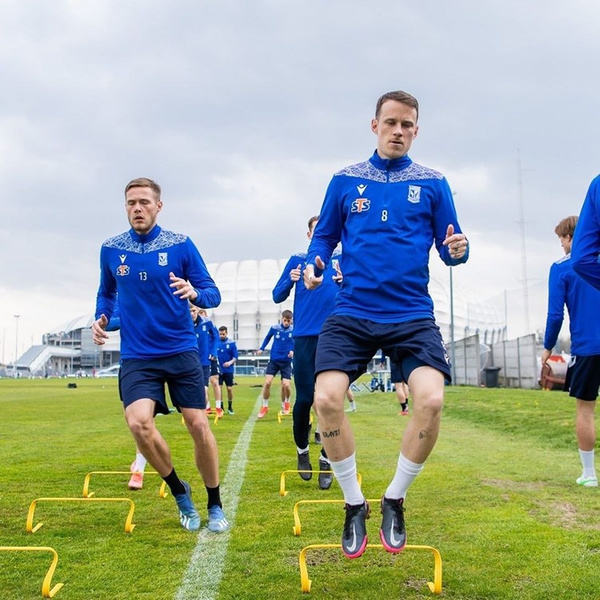 Płotek elastyczny 30cm koordynacyjny