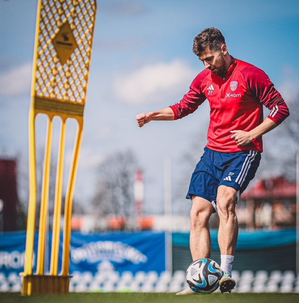 Mur piłkarski ELITE 180 cm Żółty