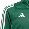 Bluza dla dzieci adidas Tiro 24 Training Top zielona IR9362