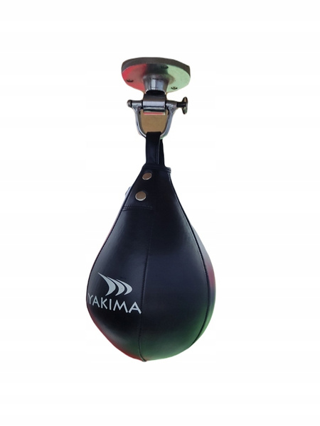 Gruszka szybkościowa - bokserska - refleksowa - skóra naturalna