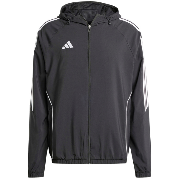 Kurtka męska adidas Tiro 24 czarna IM8806