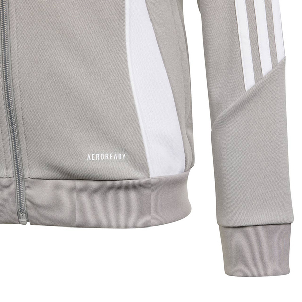 Bluza dla dzieci adidas Tiro 24 Training szara IR9508