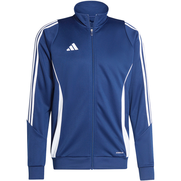 Bluza męska adidas Tiro 24 Training granatowa IR7498