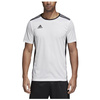 Koszulka męska adidas Entrada 18 biała piłkarska, sportowa