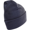 Czapka męska adidas Logo Beanie OSFM granatowa HL4809 