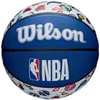Piłka koszykowa Wilson NBA All Team RWB WTB1301XBNBA