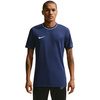 Koszulka męska Nike Dri-Fit Park 26 SS Top granatowa HM7127 410