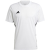 Koszulka męska adidas Tabela 23 Jersey biała H44526