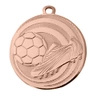 Medal Piłka Nożna Brązowy 45mm ME.090.03.B