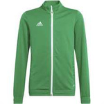 Bluza dla dzieci adidas Entrada 22 Track Jacket zielona HI2138