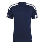 Koszulka męska adidas Squadra 21 Jersey Short Sleeve granatowa GN5724