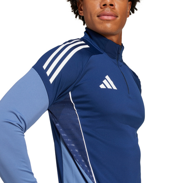 Bluza męska adidas Tiro 25 Competition Training Top granatowa JI6546