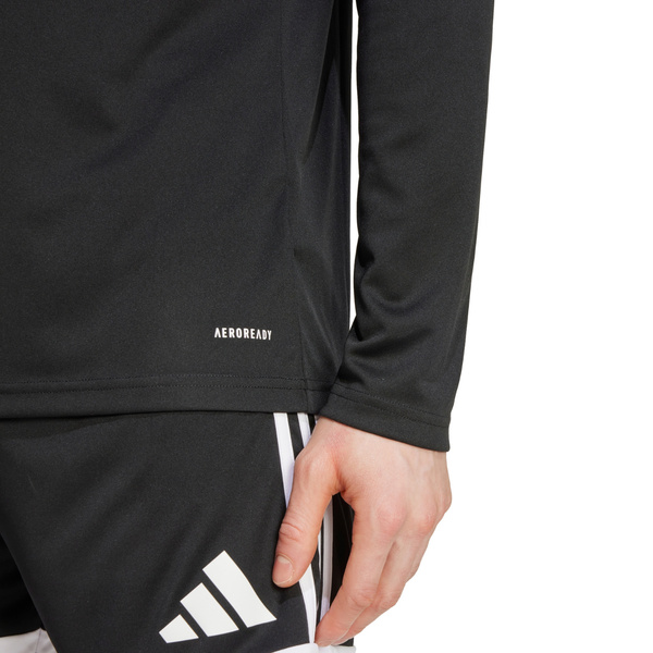 Koszulka męska adidas Squadra 25 Long Sleeve Jersey LM czarna JF6073