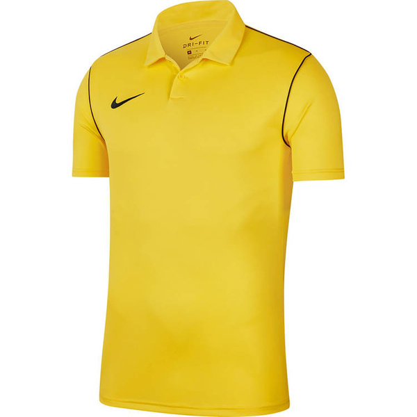 Koszulka męska Nike M Dry Park 20 Polo żółta BV6879 719