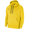 Bluza damska Nike Park 20 Hoodie żółta CW6957 719