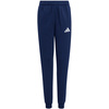 Spodnie dla dzieci adidas Entrada 26 Sweat granatowe JZ9135
