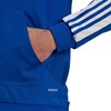 Bluza męska adidas Squadra 21 Hoodie niebieska GP6436
